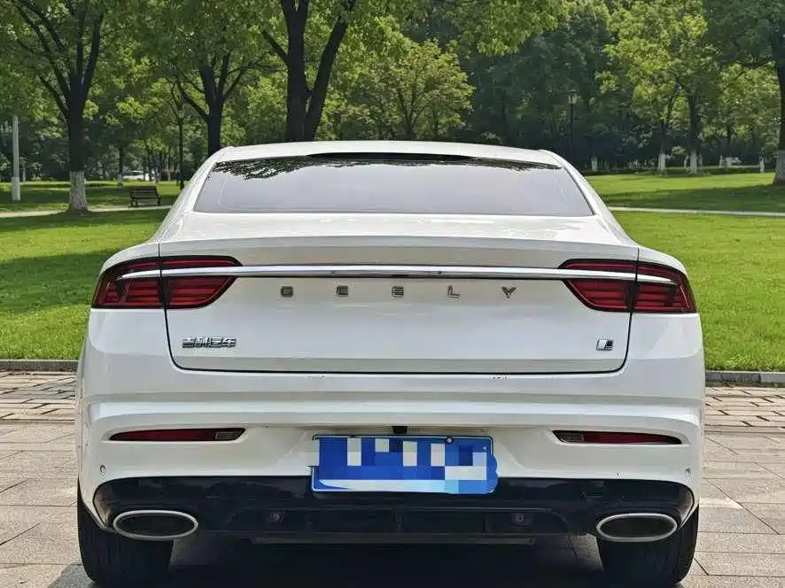 Geely Xingrui — миниатюра 3
