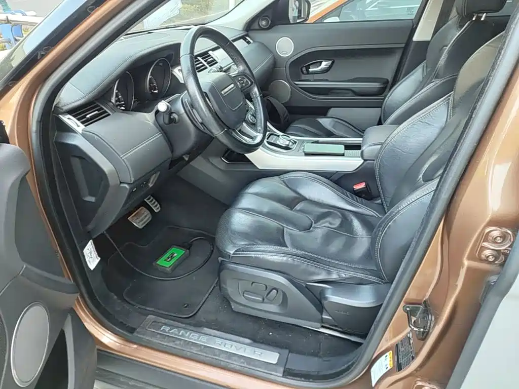 Land Rover Evoque (Import) — миниатюра 16
