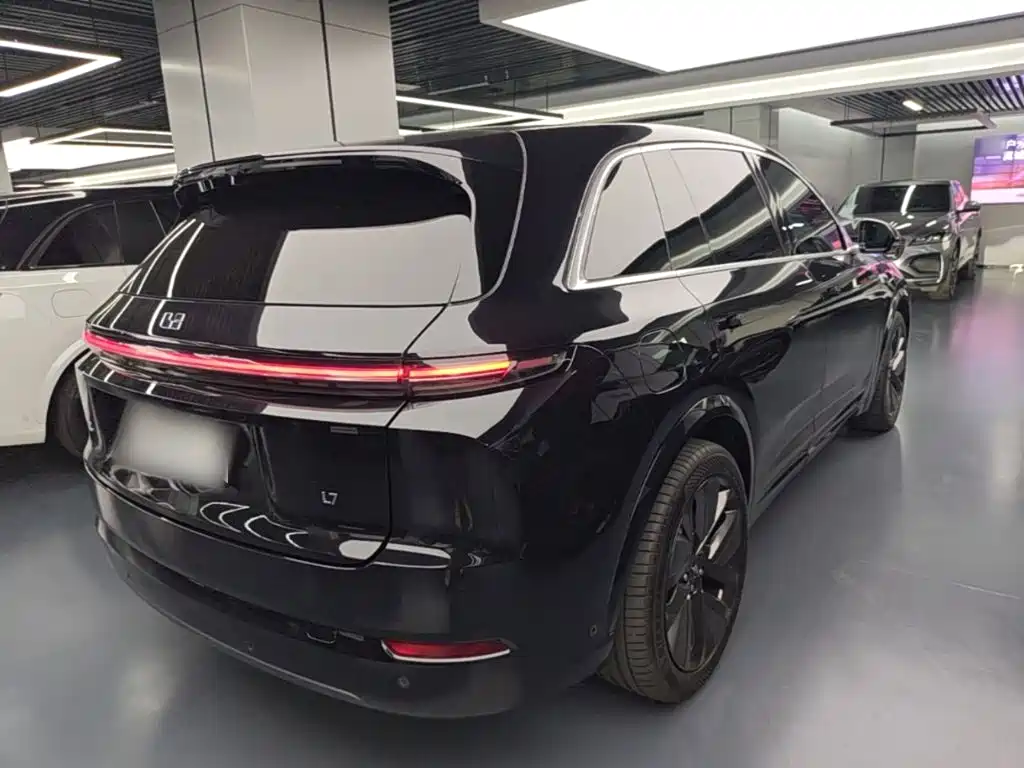 Li Auto Li L7 — миниатюра 7
