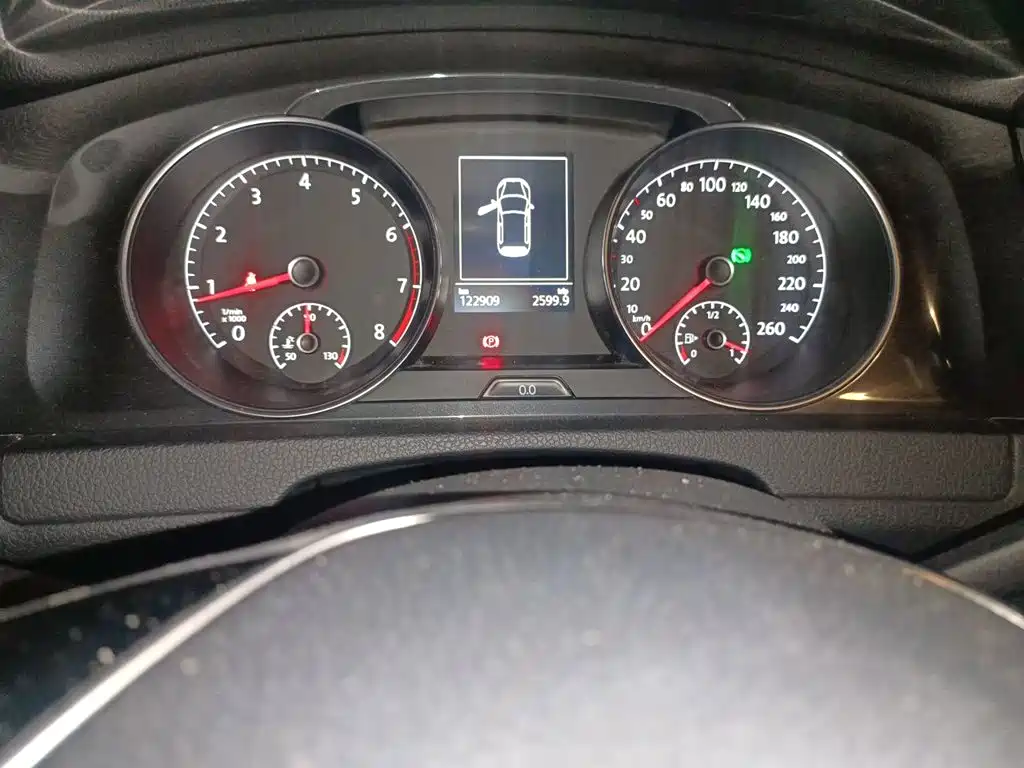Volkswagen Golf — миниатюра 5
