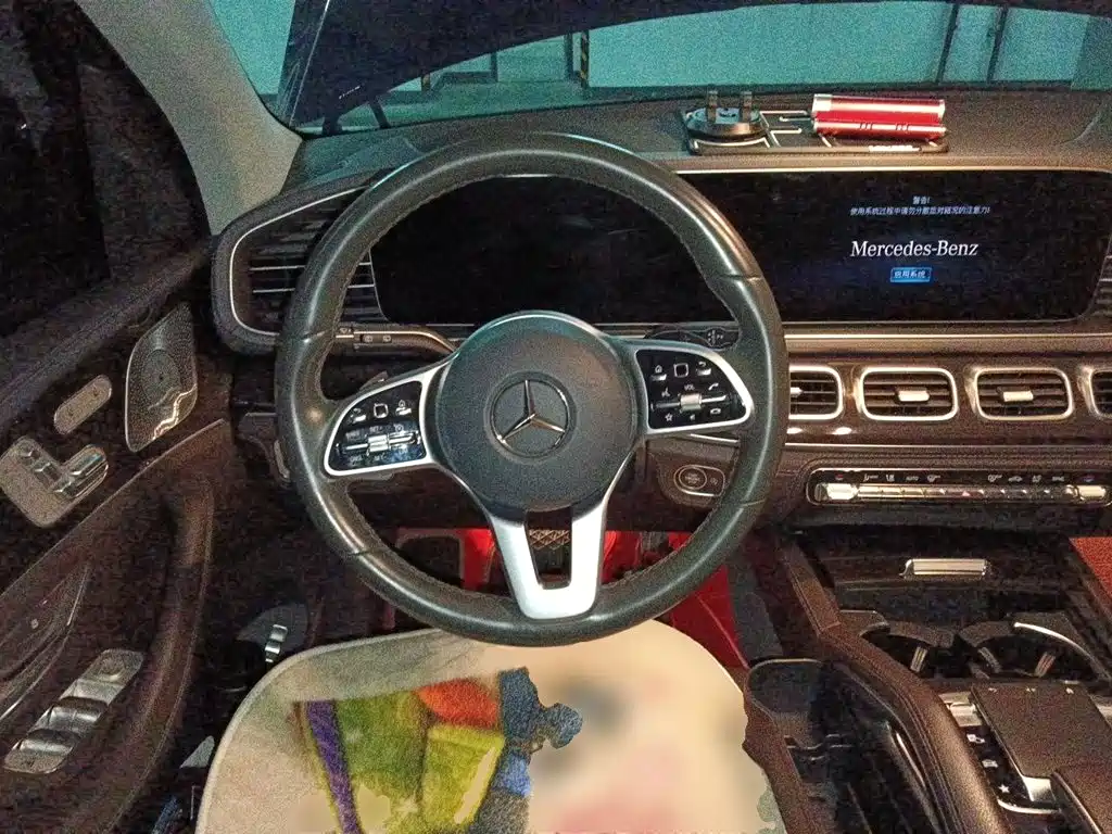 Mercedes-Benz GLS — миниатюра 6
