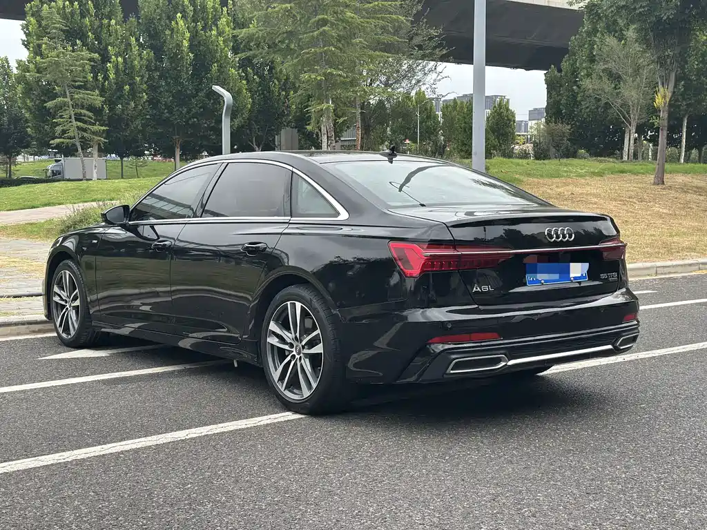 Audi A6L — миниатюра 4