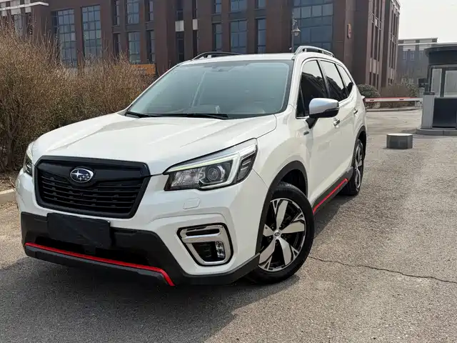 SUBARU FORESTER 2020