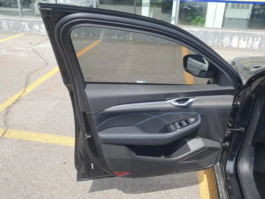 Geely Xingrui — миниатюра 7