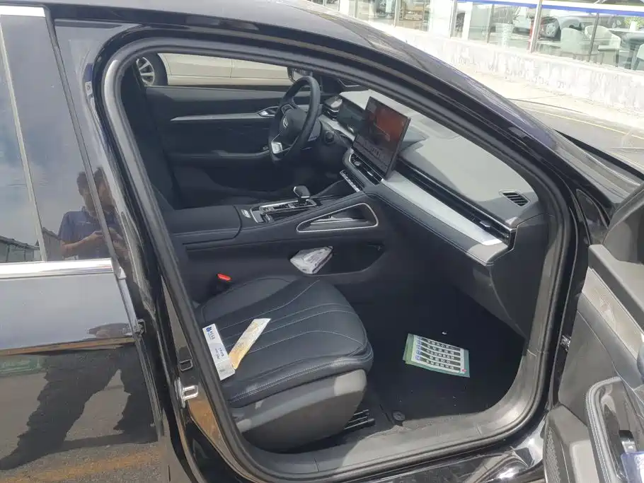 Geely Xingrui — миниатюра 8