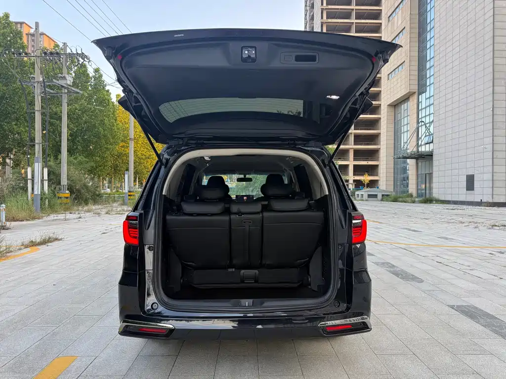 Honda Odyssey — миниатюра 18