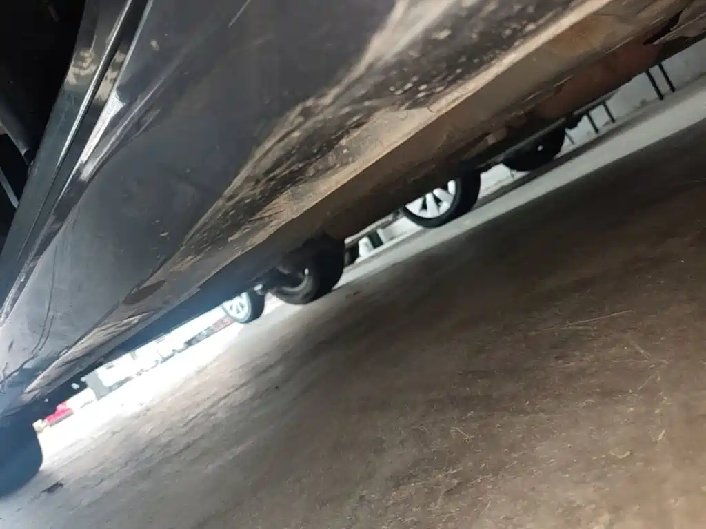 GAC Motor Trumpchi GA4 — миниатюра 21