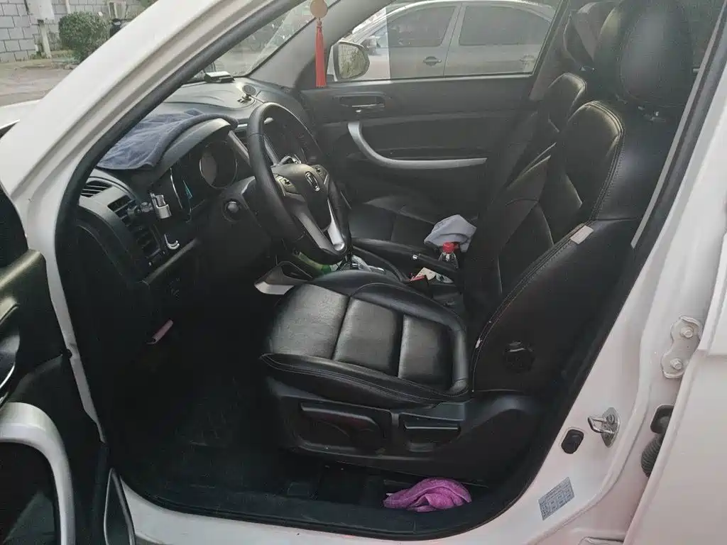 Changan CS35 — миниатюра 16