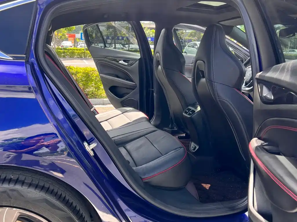 Buick Regal 2017 GS 28T Luxury