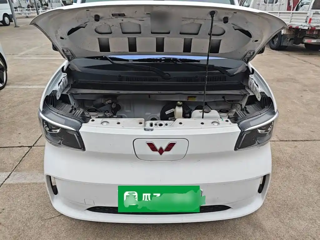 Wuling Zhiguang EV — миниатюра 20