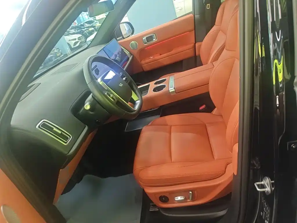 Li Auto Li L6 — миниатюра 15