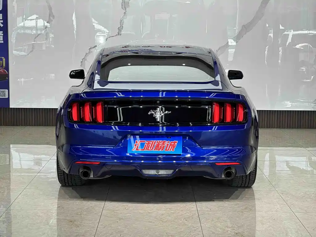 Ford Mustang 2013 3.7L