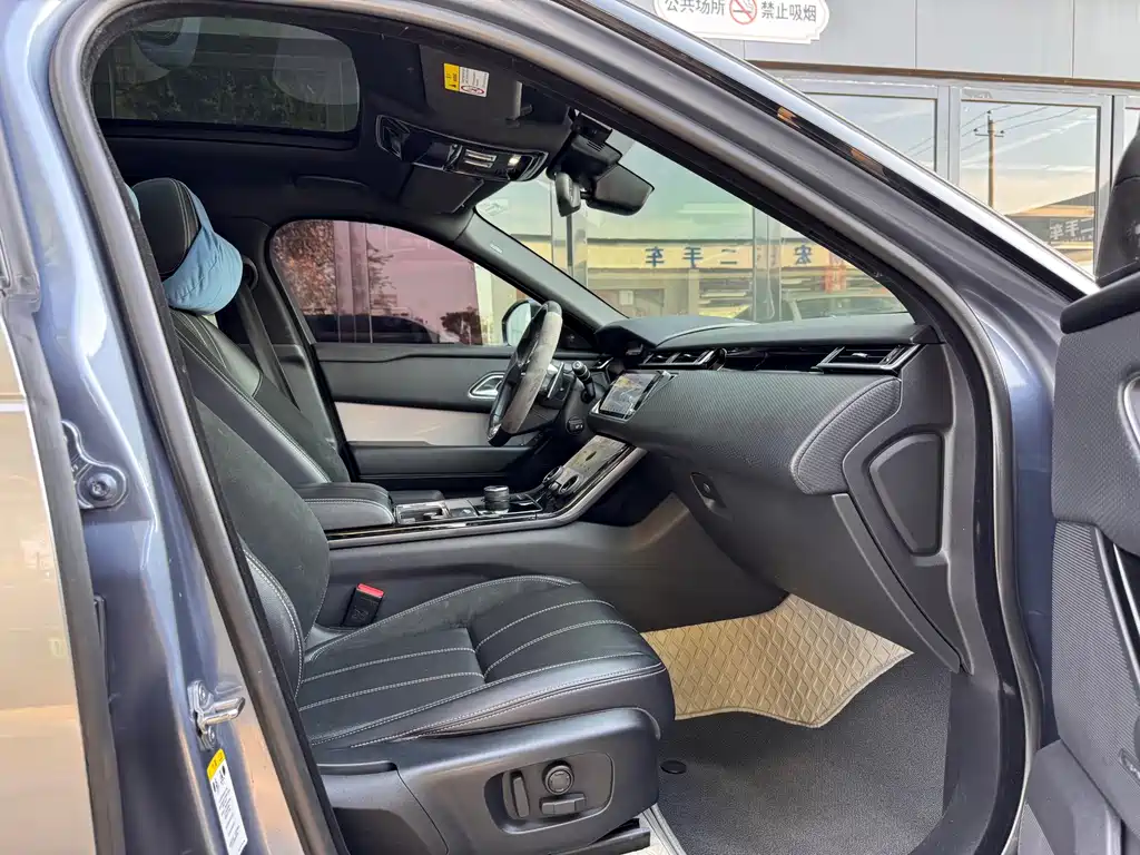 Land Rover Velar — миниатюра 17
