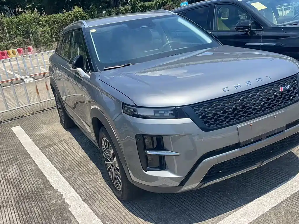 Chery 7 C-DM 2025 1.5T 120KM