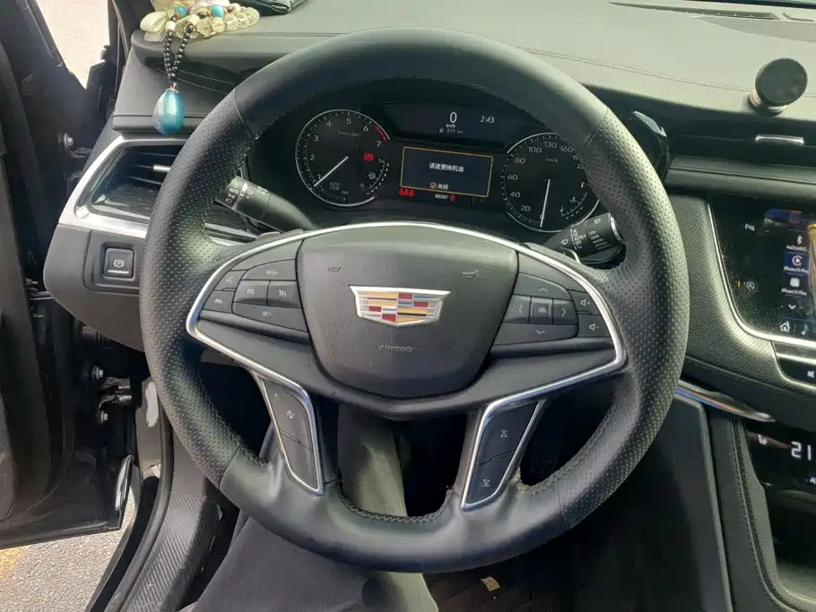 Cadillac XT5 — миниатюра 15