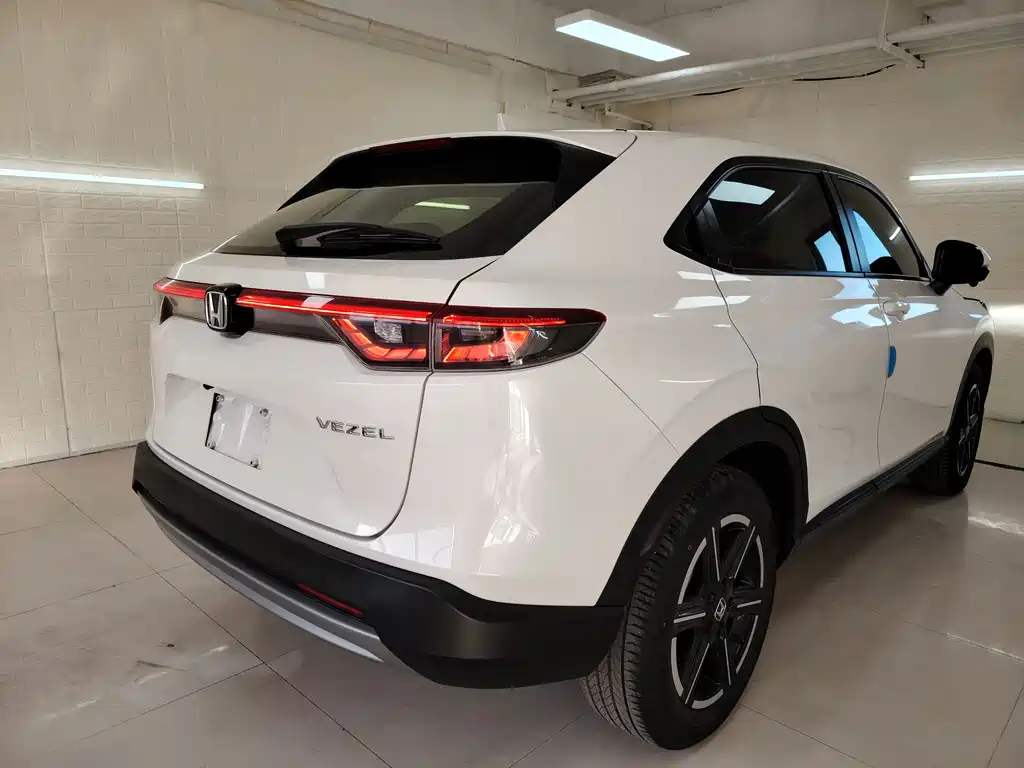 Honda Vezel — миниатюра 4