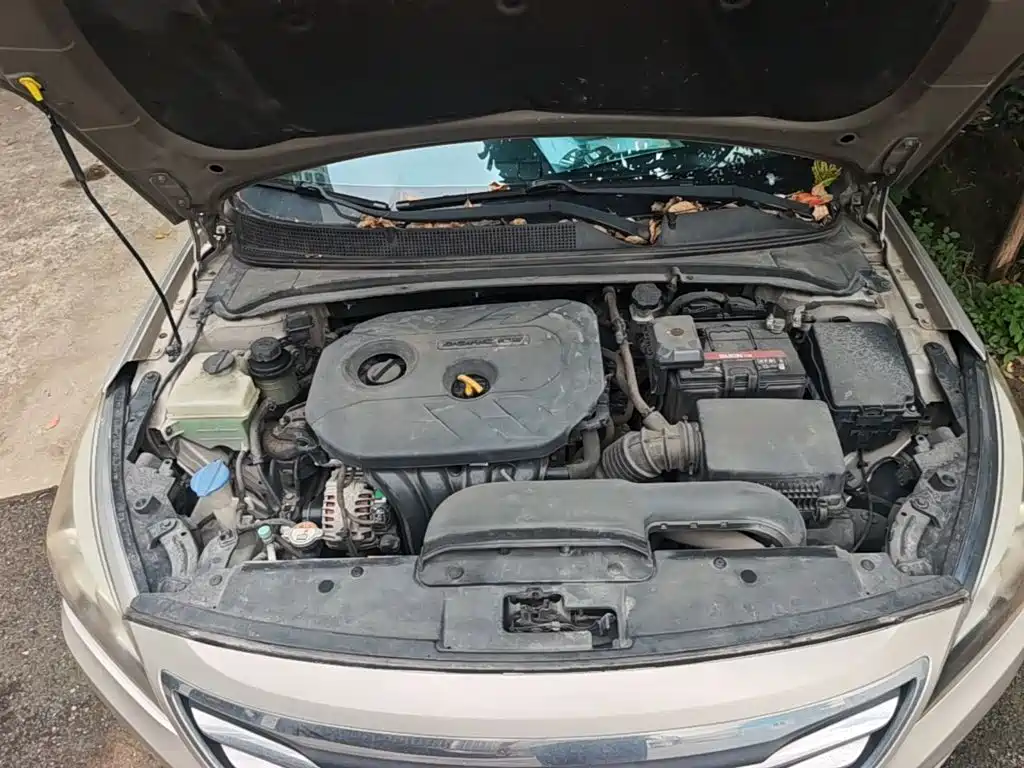 Hyundai Mistra — миниатюра 25