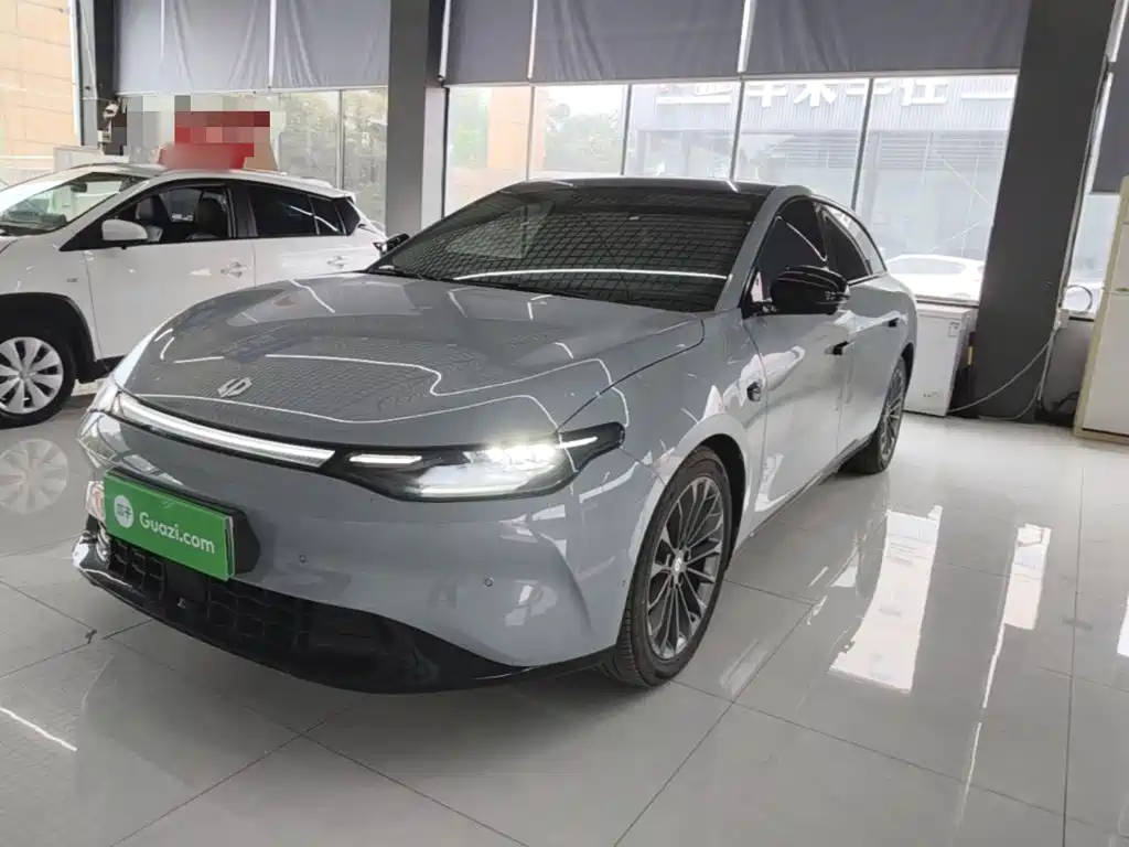 Leapmotor Leapmotor C01 — миниатюра 2