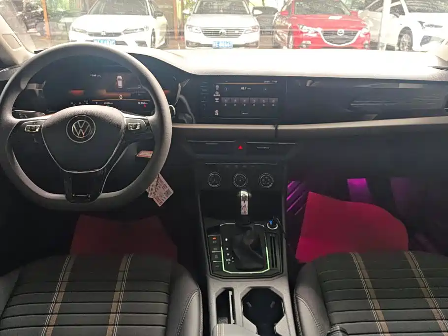 Volkswagen Lavida — миниатюра 12