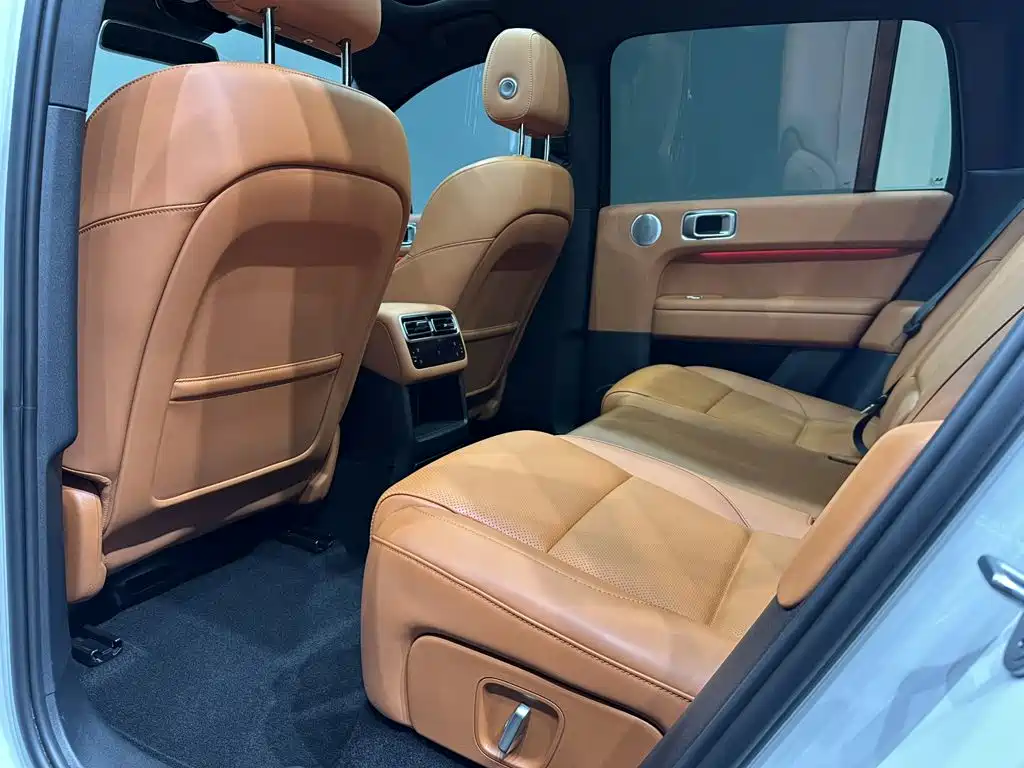 Li Auto Li L6 — миниатюра 10