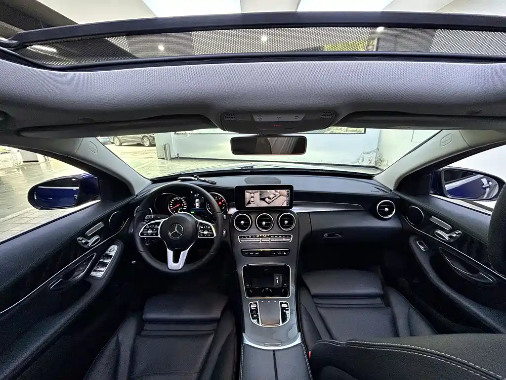 Mercedes-Benz C-Class C 2019 C 260 L Sport