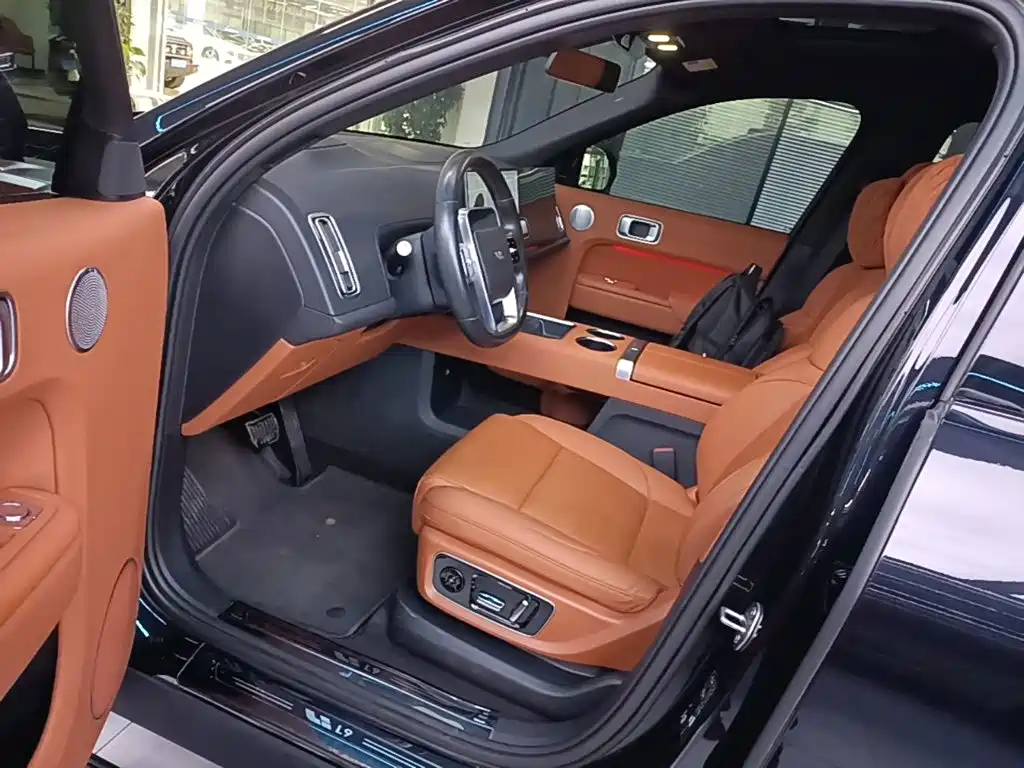 Li Auto Li L9 — миниатюра 16