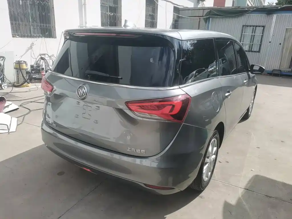 Buick GL6 — миниатюра 7