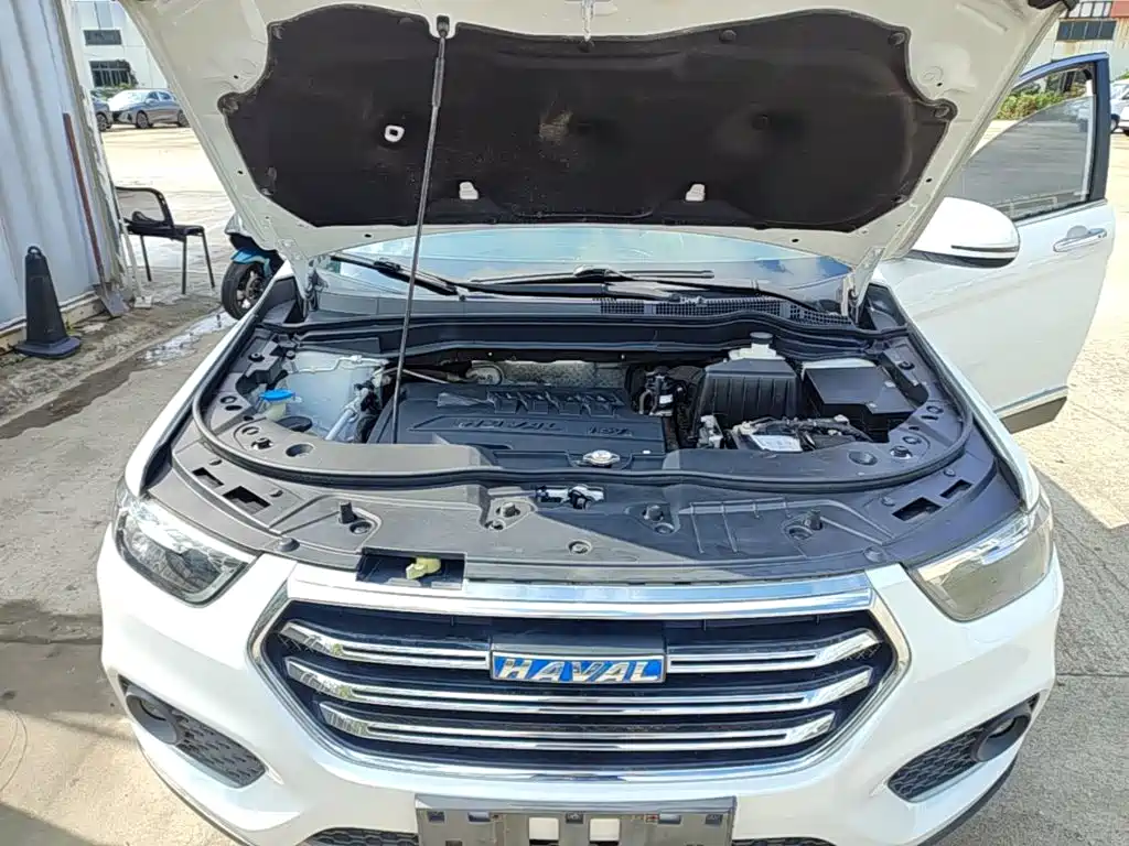 Haval H6 — миниатюра 20