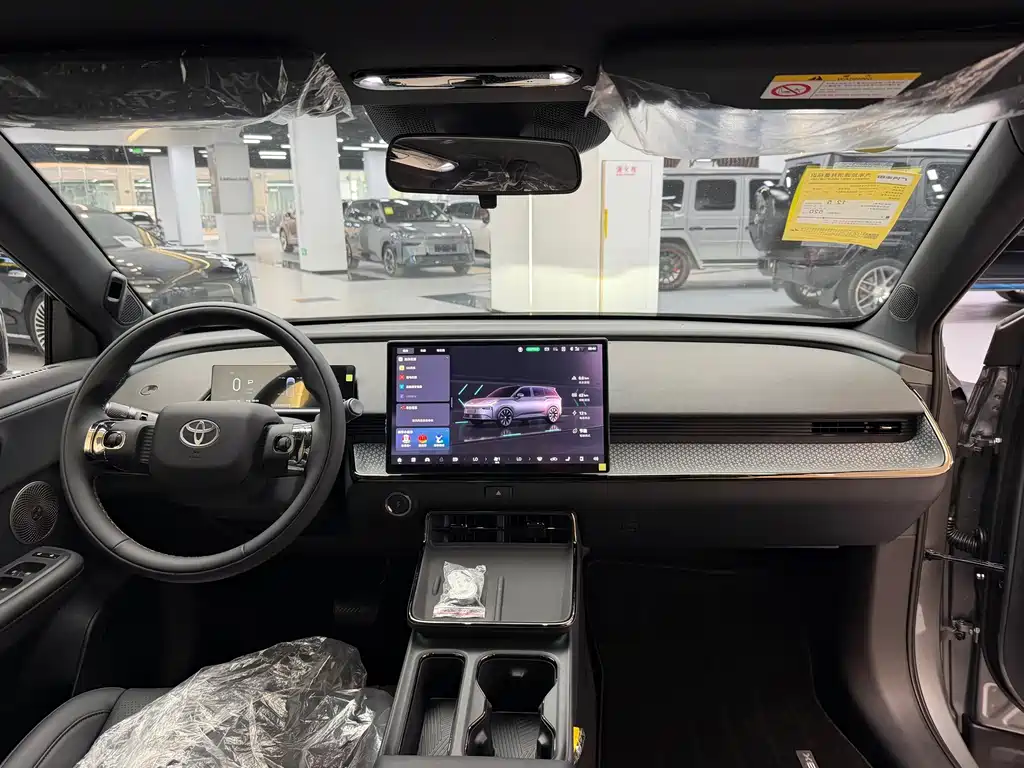 Toyota Peng Ji 3X — миниатюра 14