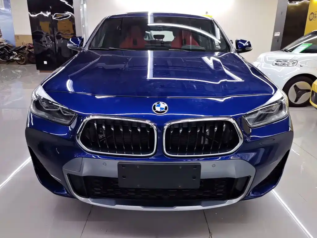 BMW X2 — миниатюра 3