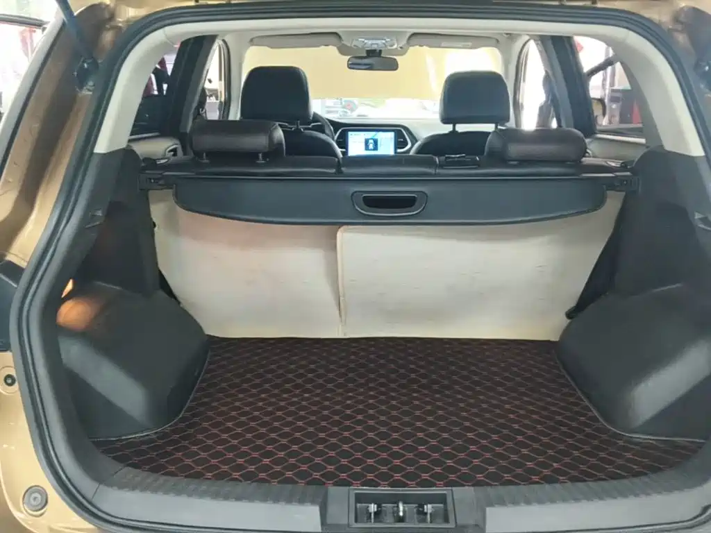 GAC Motor Trumpchi GS4 — миниатюра 19