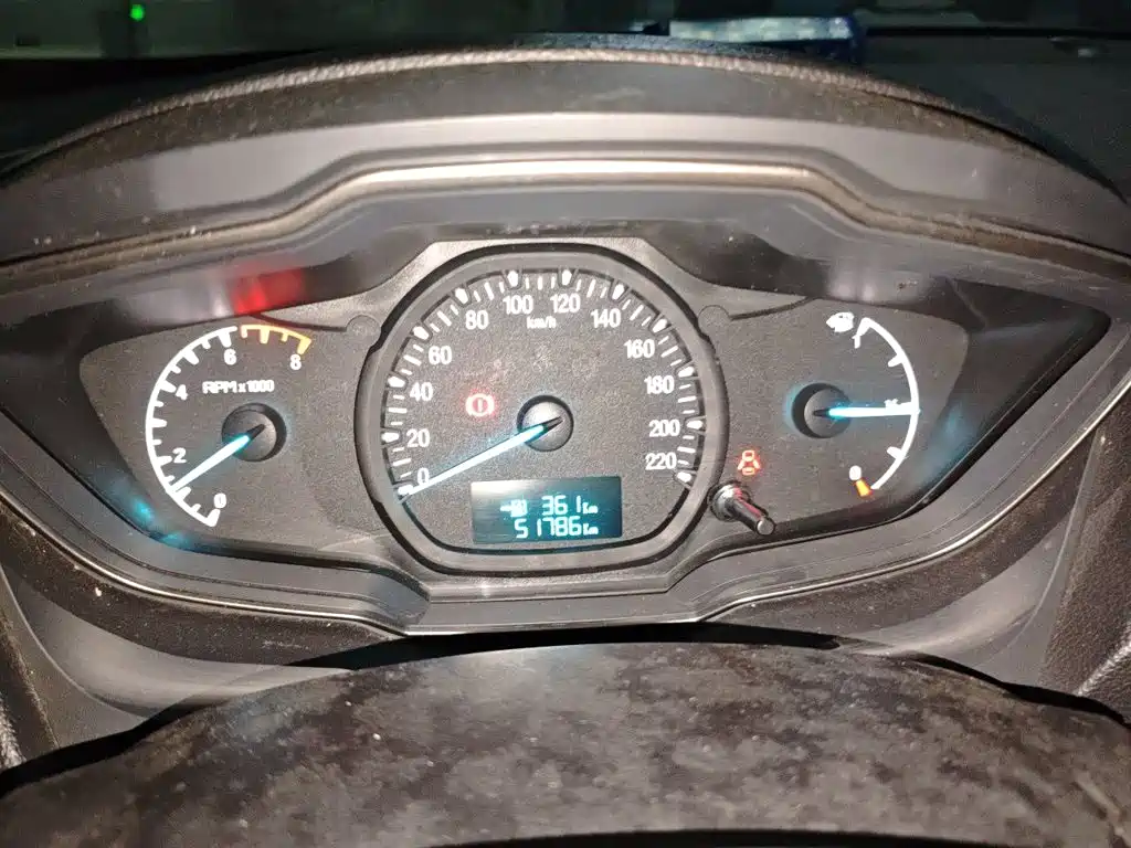 Ford Escort — миниатюра 8