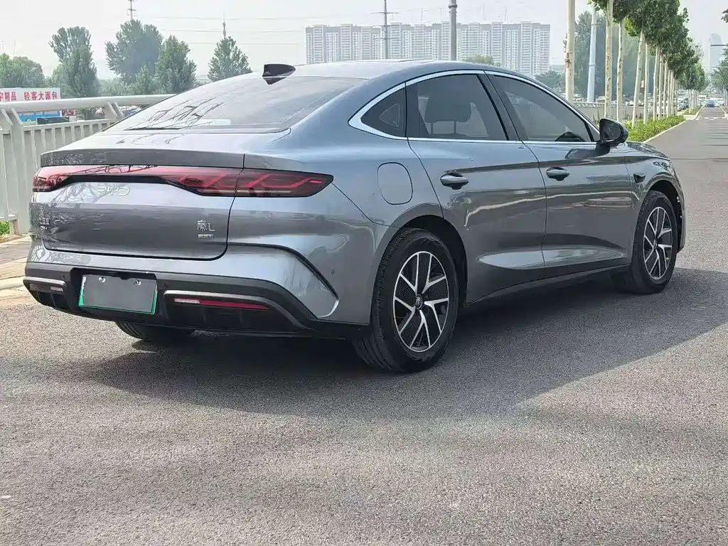BYD Qin L — миниатюра 9