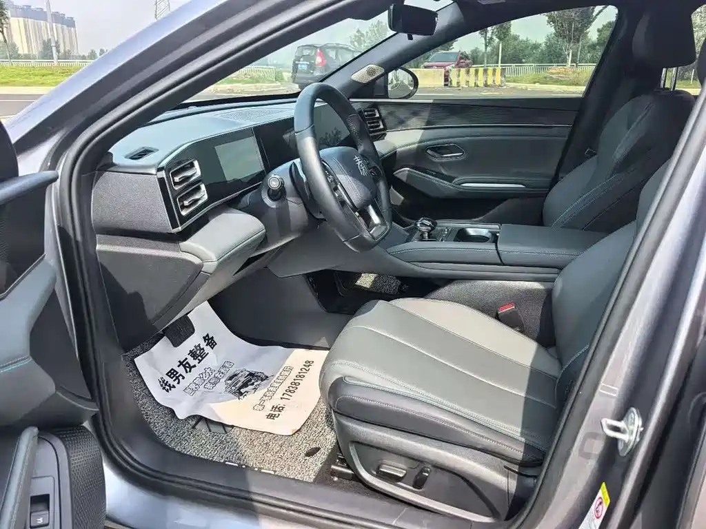 BYD Qin L — миниатюра 4