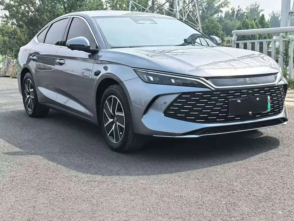 BYD Qin L — миниатюра 3