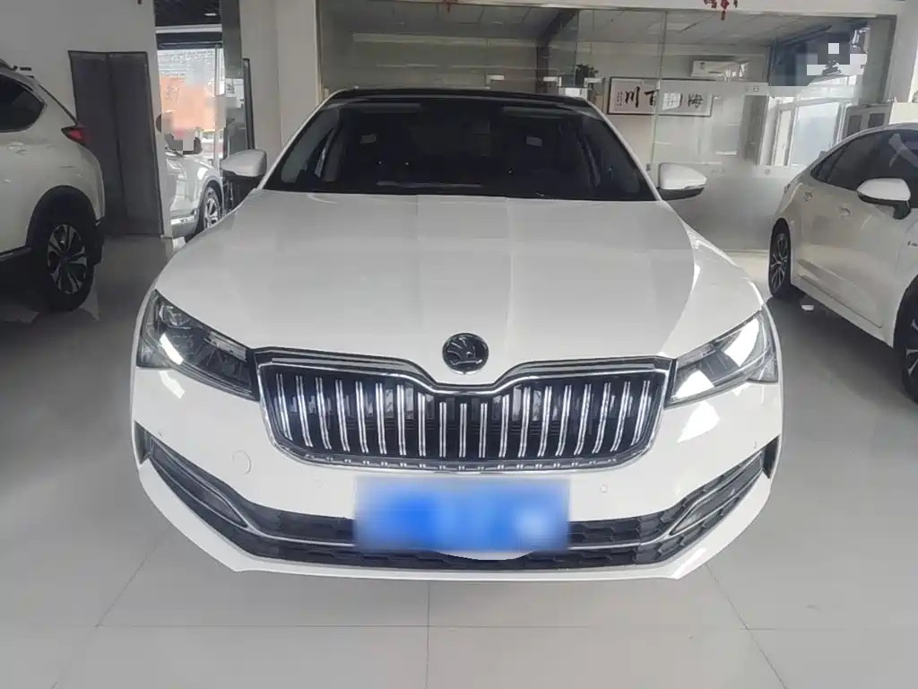 Skoda Superb — миниатюра 3