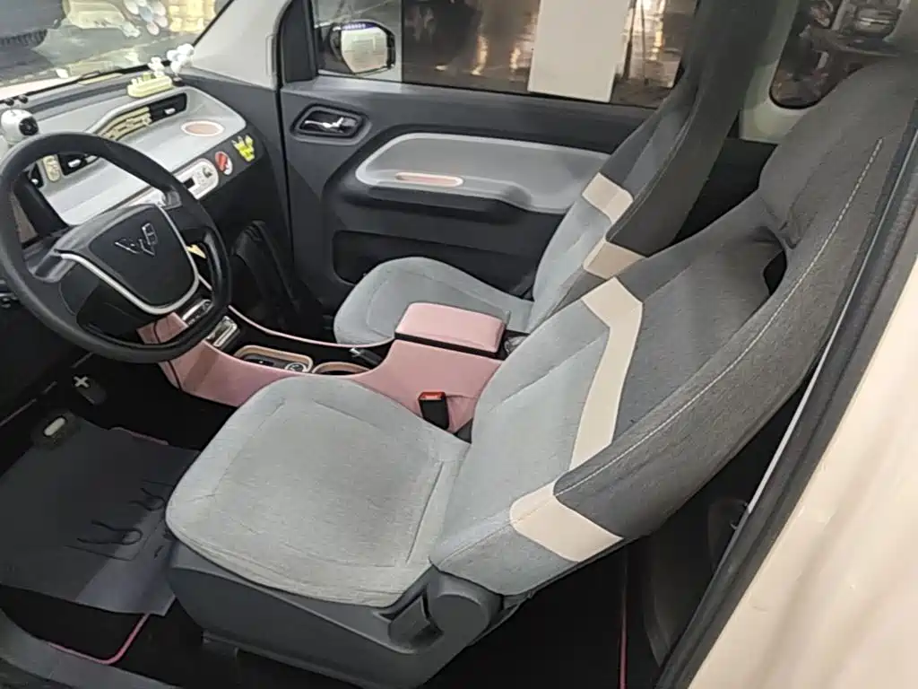 Wuling MINIEV — миниатюра 15
