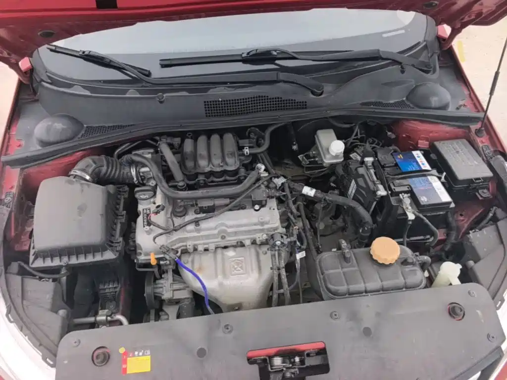 Baojun 310 — миниатюра 20