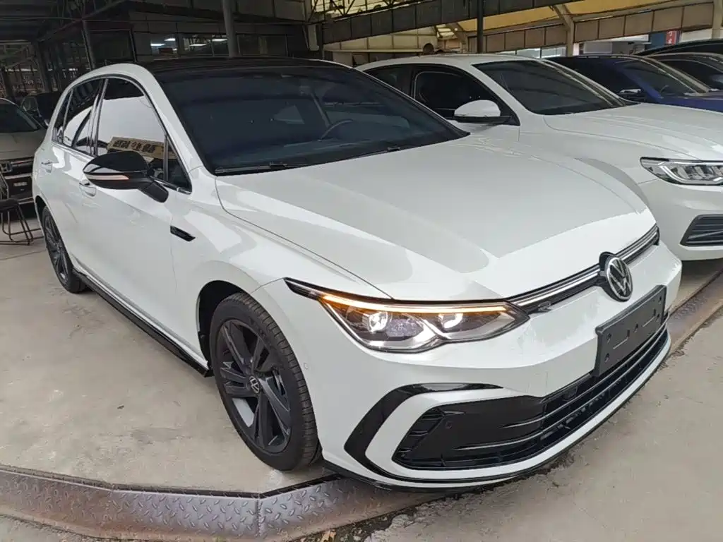 Volkswagen Golf — миниатюра 4