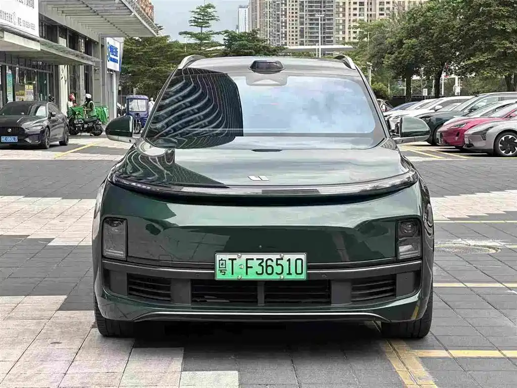 Li Auto Li L9 — миниатюра 2