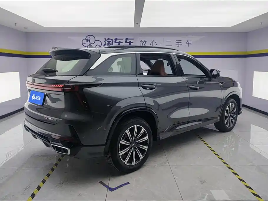 CHANGAN CS75 PLUS