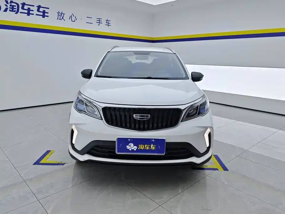 Geely Vision X3 — миниатюра 2