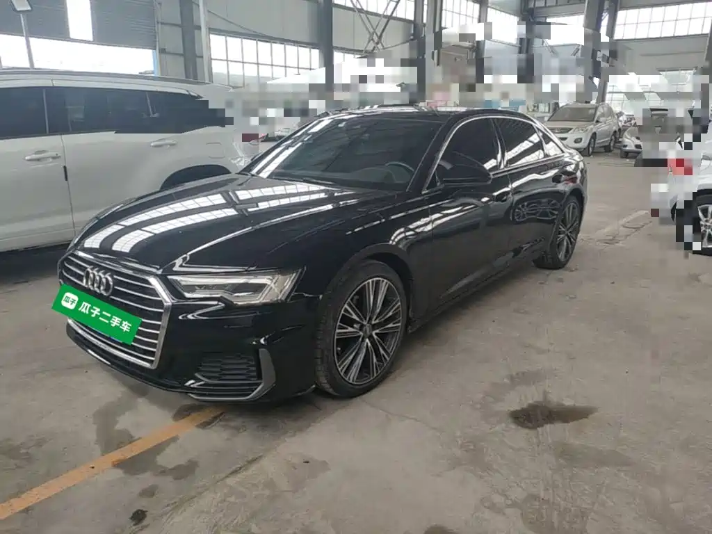 Audi A6L — миниатюра 2