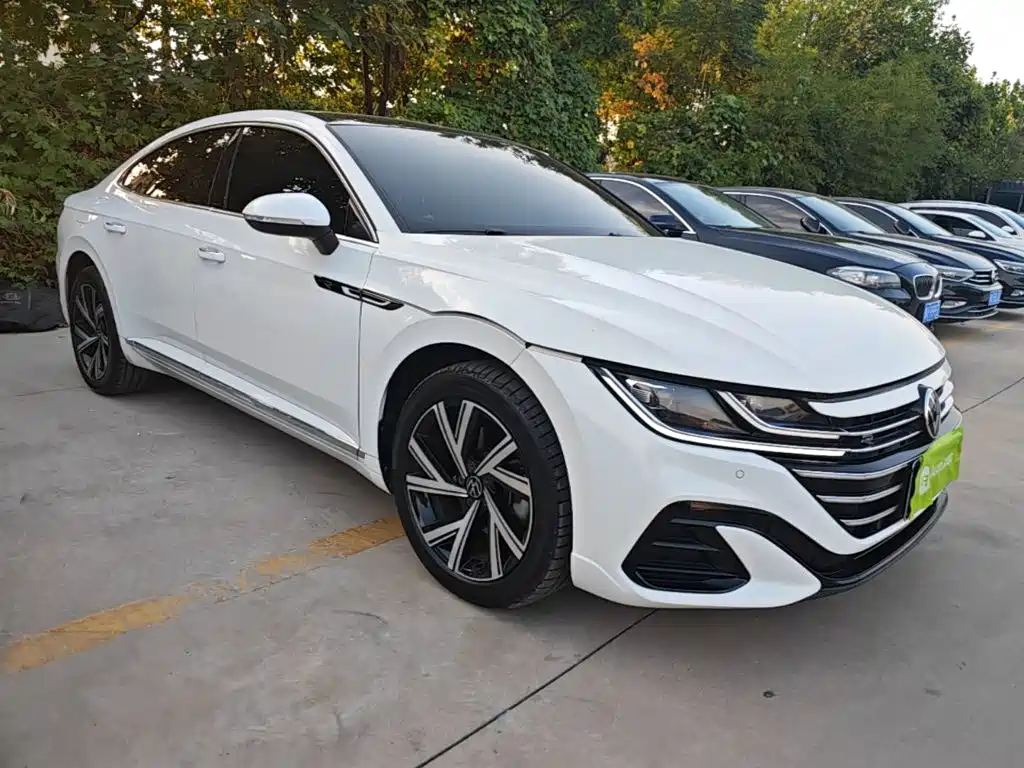 Volkswagen CC — миниатюра 4
