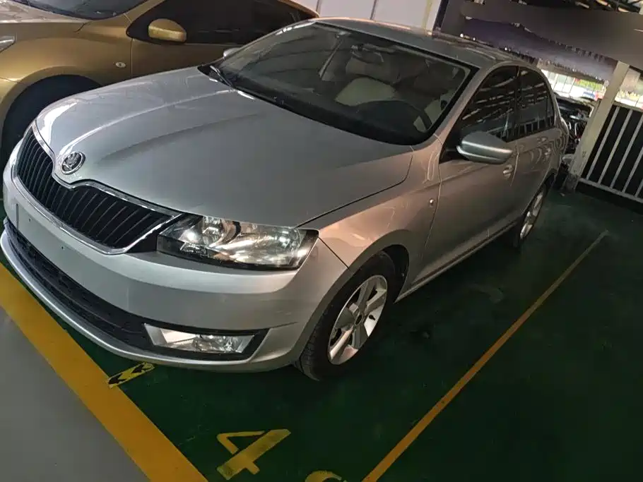 Skoda Rapid