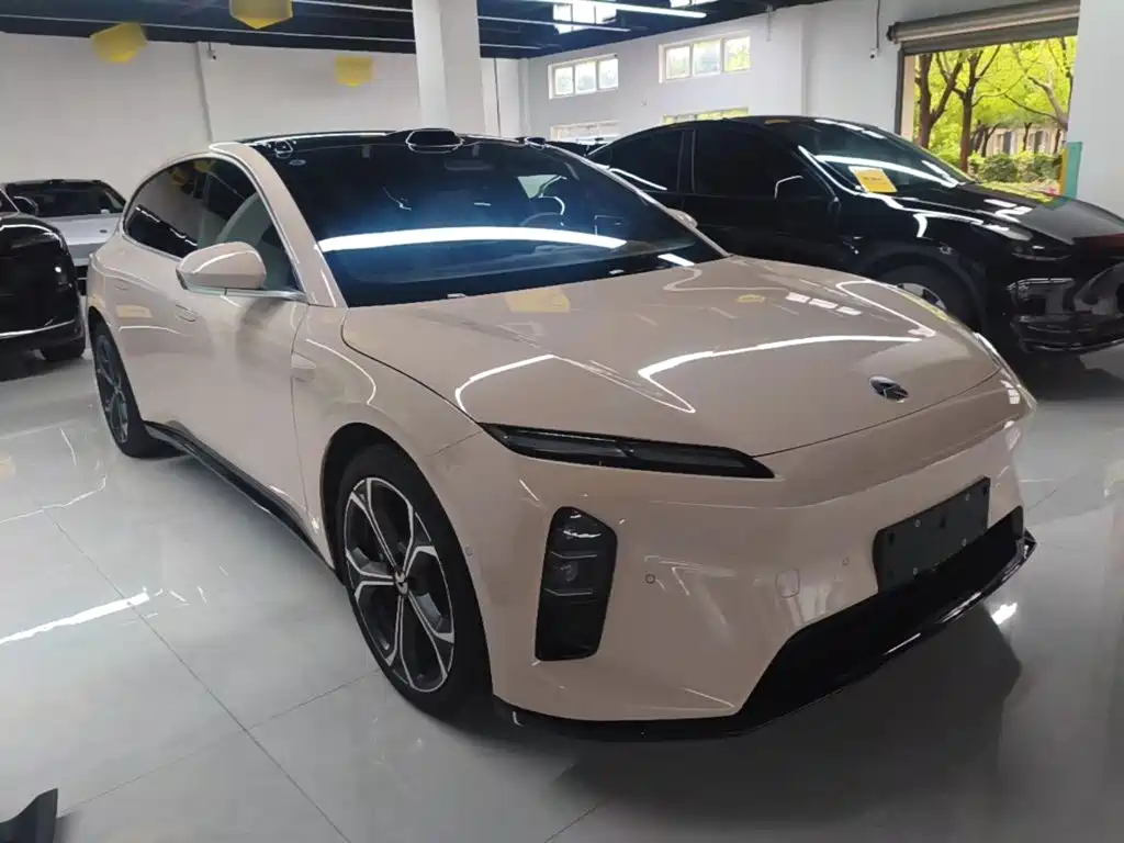NIO ET5T — миниатюра 4