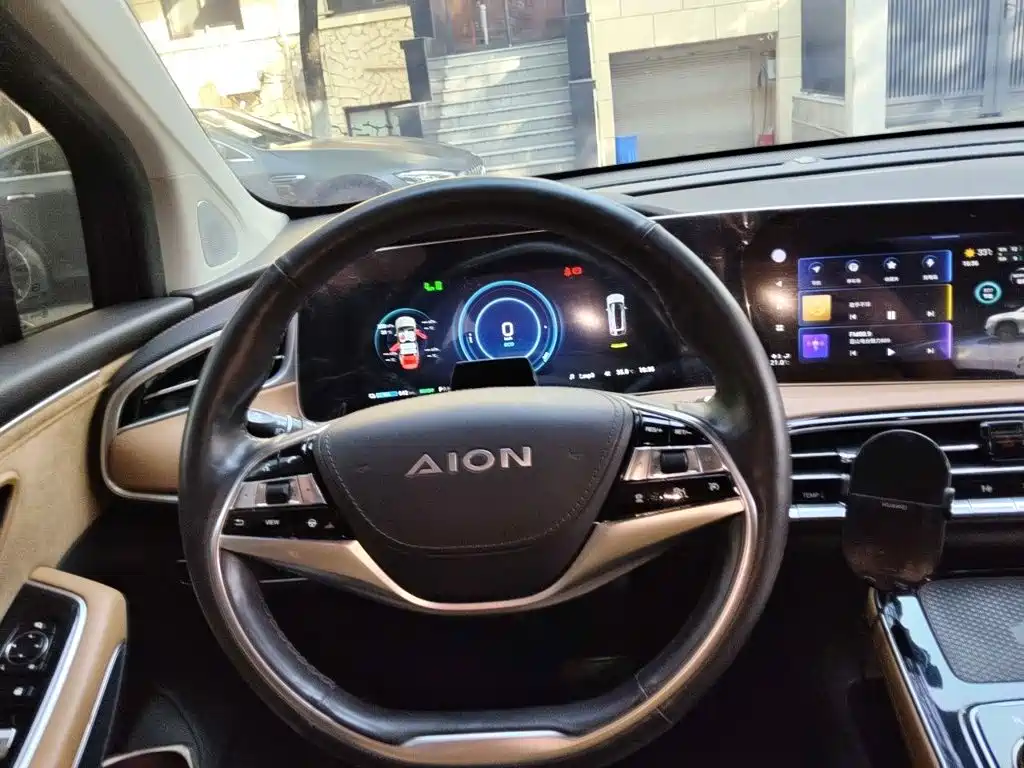 Aion AION LX — миниатюра 3