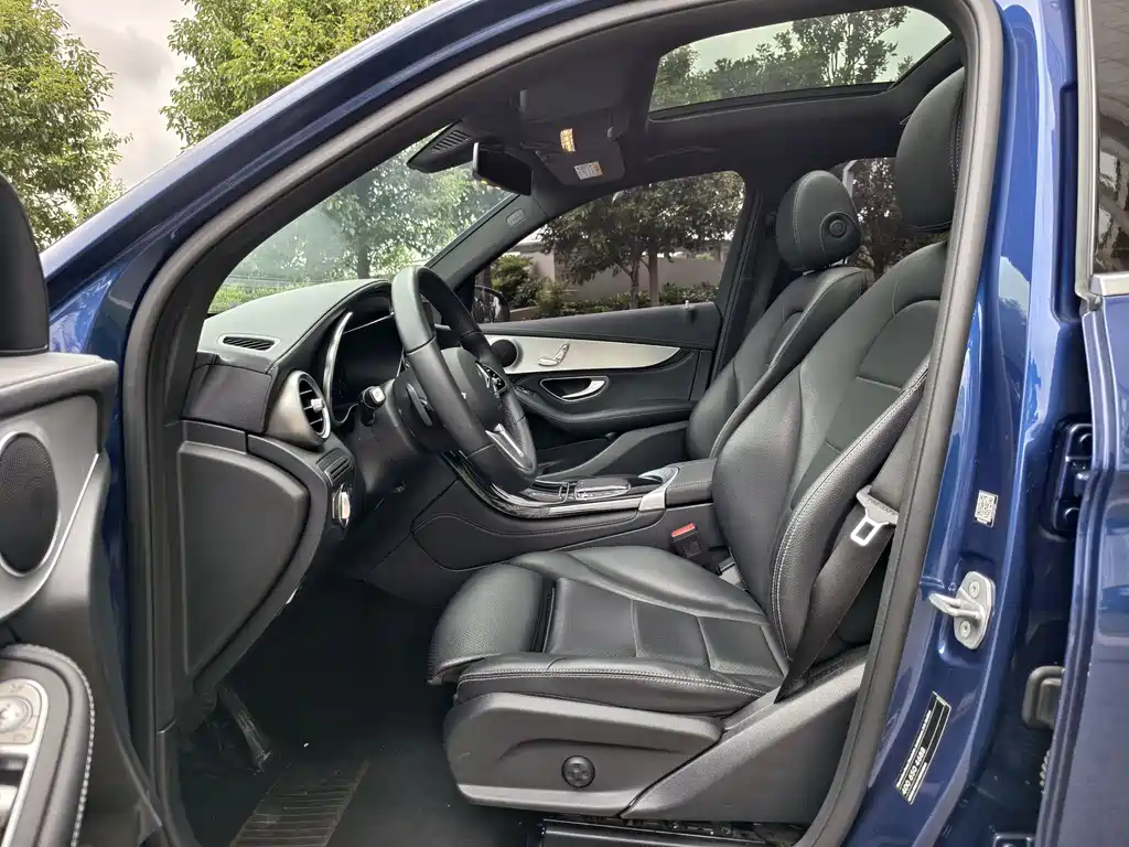 Mercedes-Benz GLC — миниатюра 7