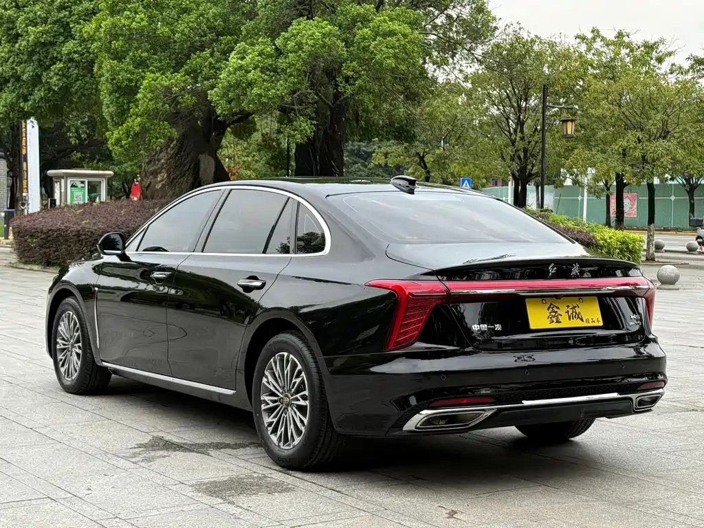 Hongqi Hongqi H5 — миниатюра 26