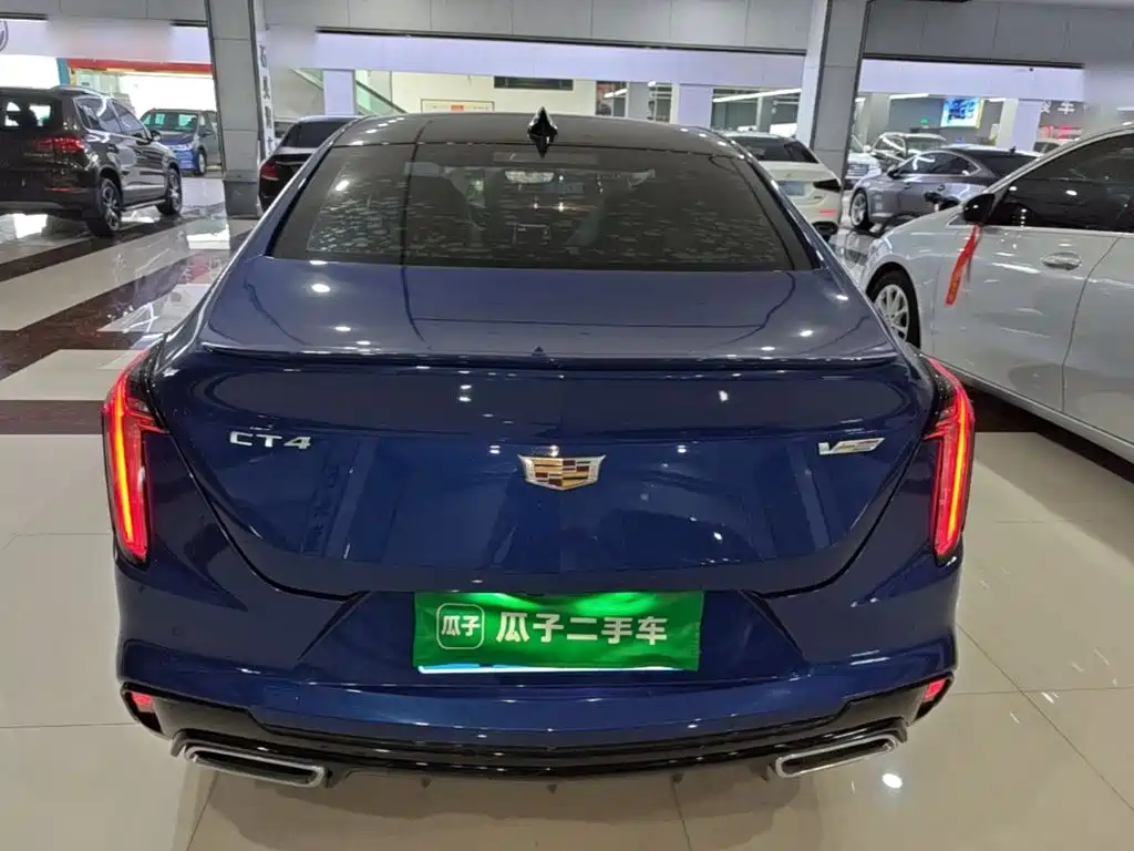 Cadillac CT4 — миниатюра 6